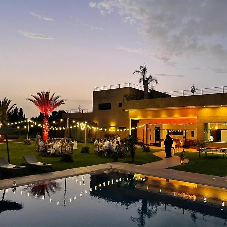 Hotel Marrakech Retreat Srarhna Exterior foto