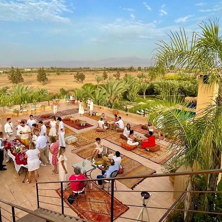 Hotel Marrakech Retreat Srarhna Exterior foto