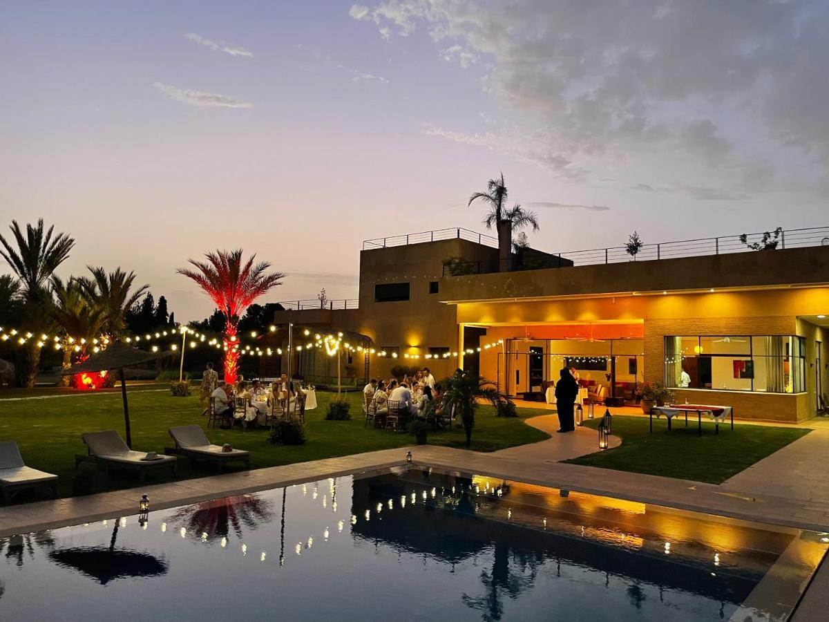 Hotel Marrakech Retreat Srarhna Exterior foto