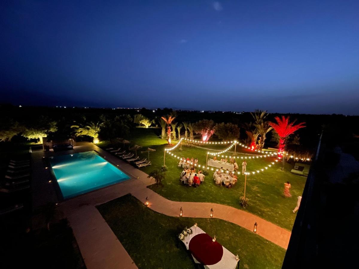 Hotel Marrakech Retreat Srarhna Exterior foto