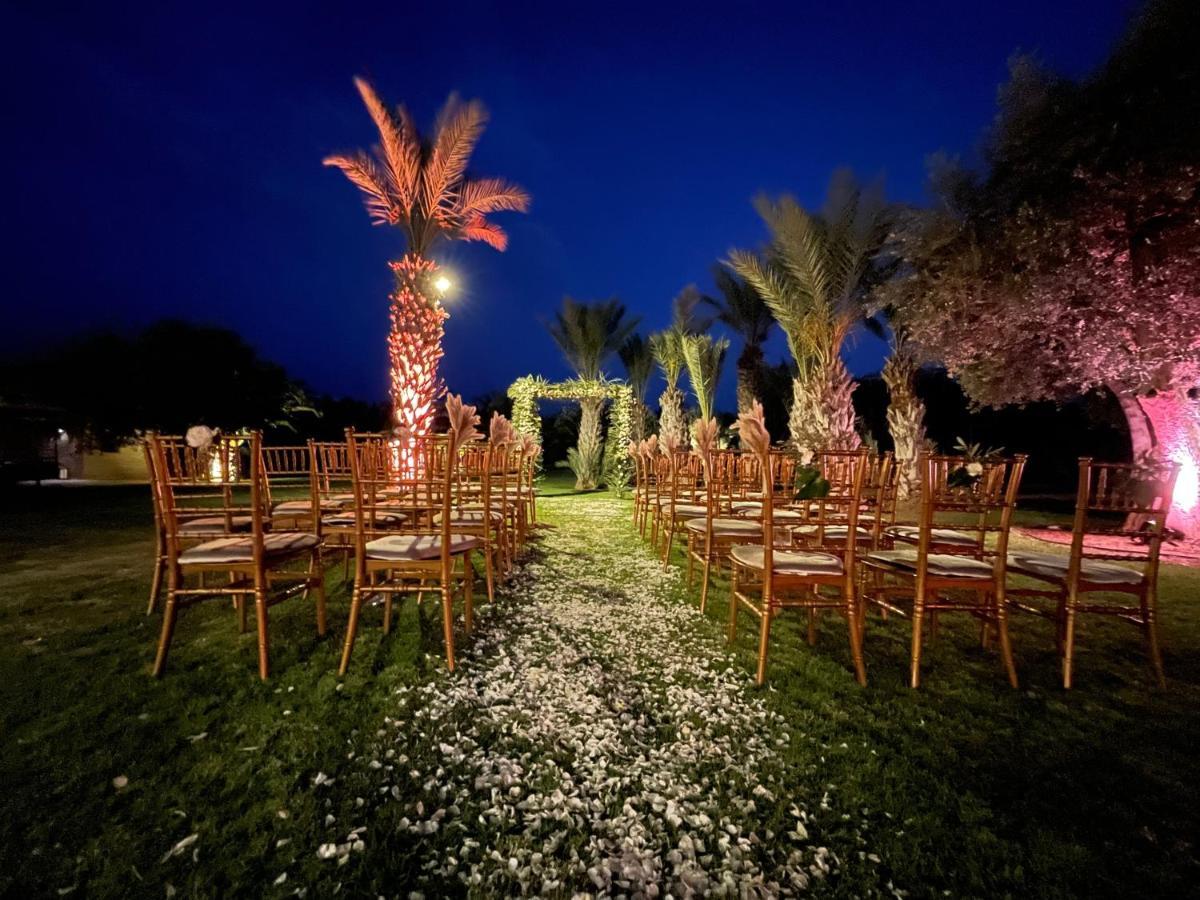 Hotel Marrakech Retreat Srarhna Exterior foto