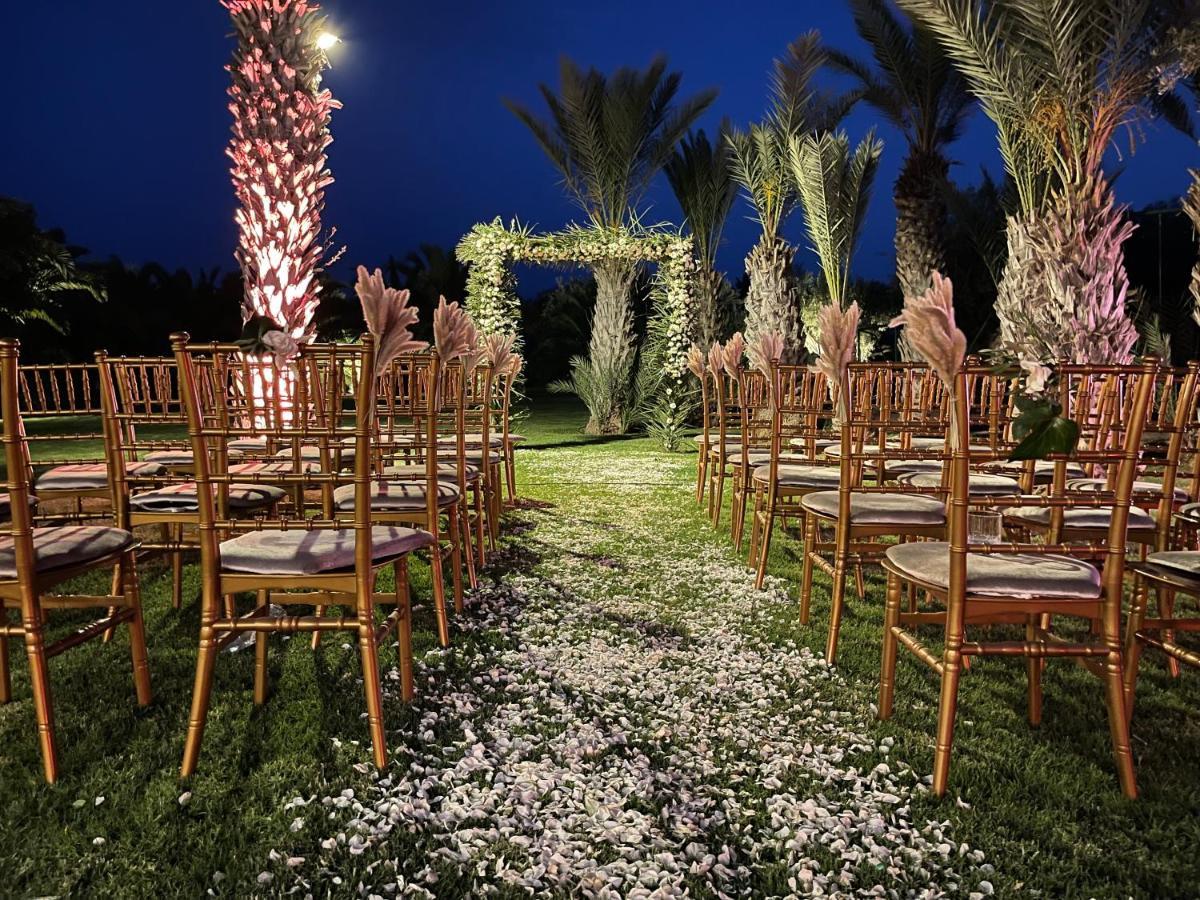 Hotel Marrakech Retreat Srarhna Exterior foto