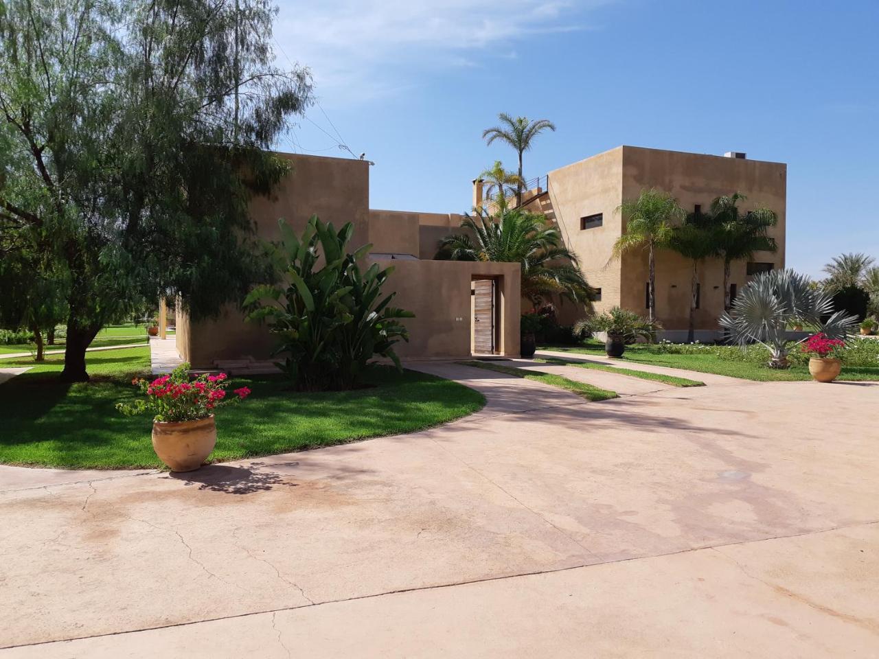 Hotel Marrakech Retreat Srarhna Exterior foto