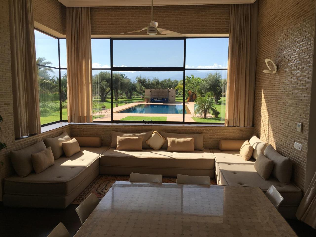 Hotel Marrakech Retreat Srarhna Exterior foto