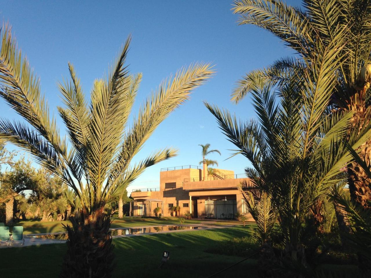 Hotel Marrakech Retreat Srarhna Exterior foto