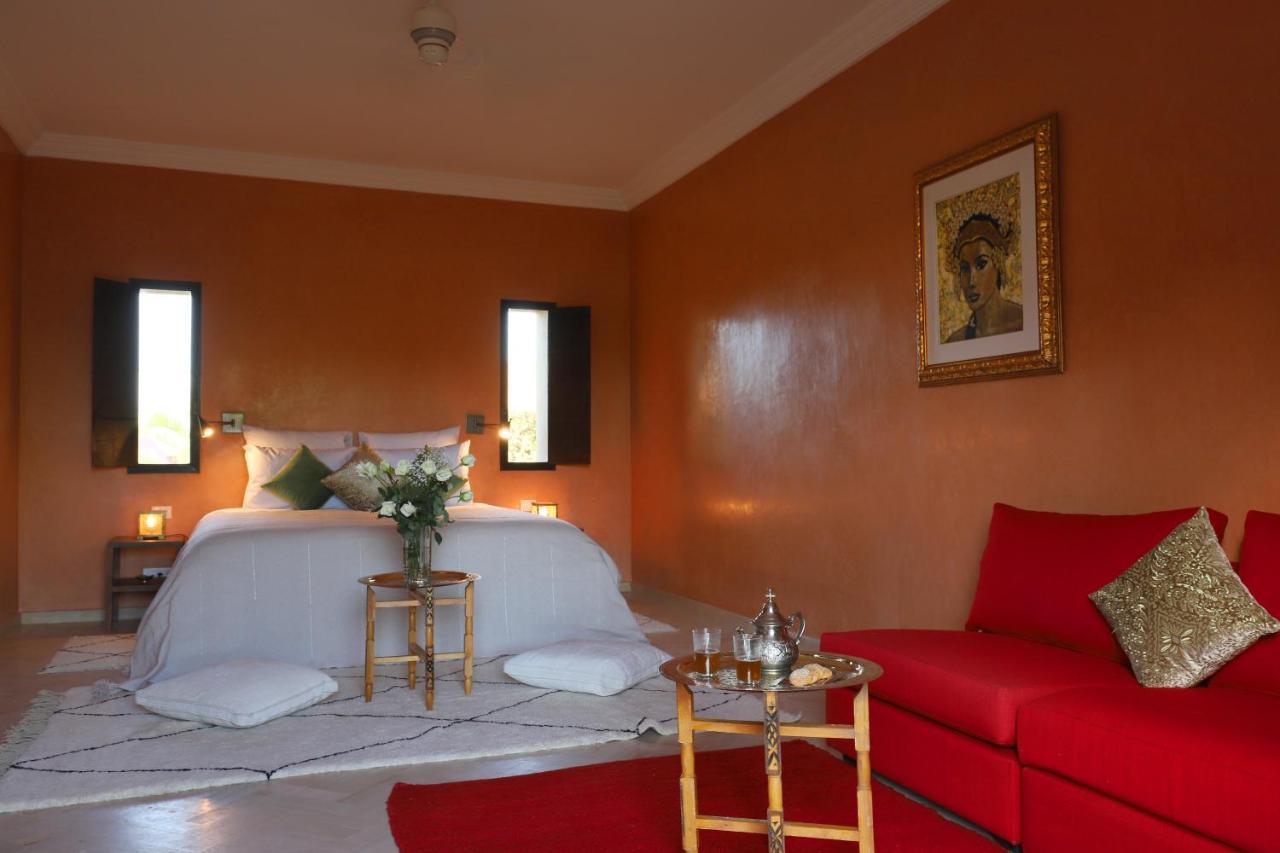 Hotel Marrakech Retreat Srarhna Exterior foto