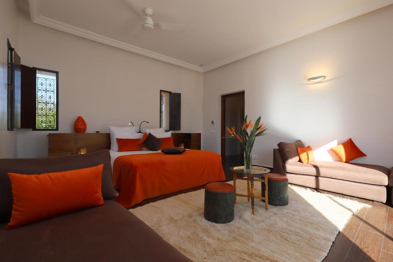 Hotel Marrakech Retreat Srarhna Exterior foto