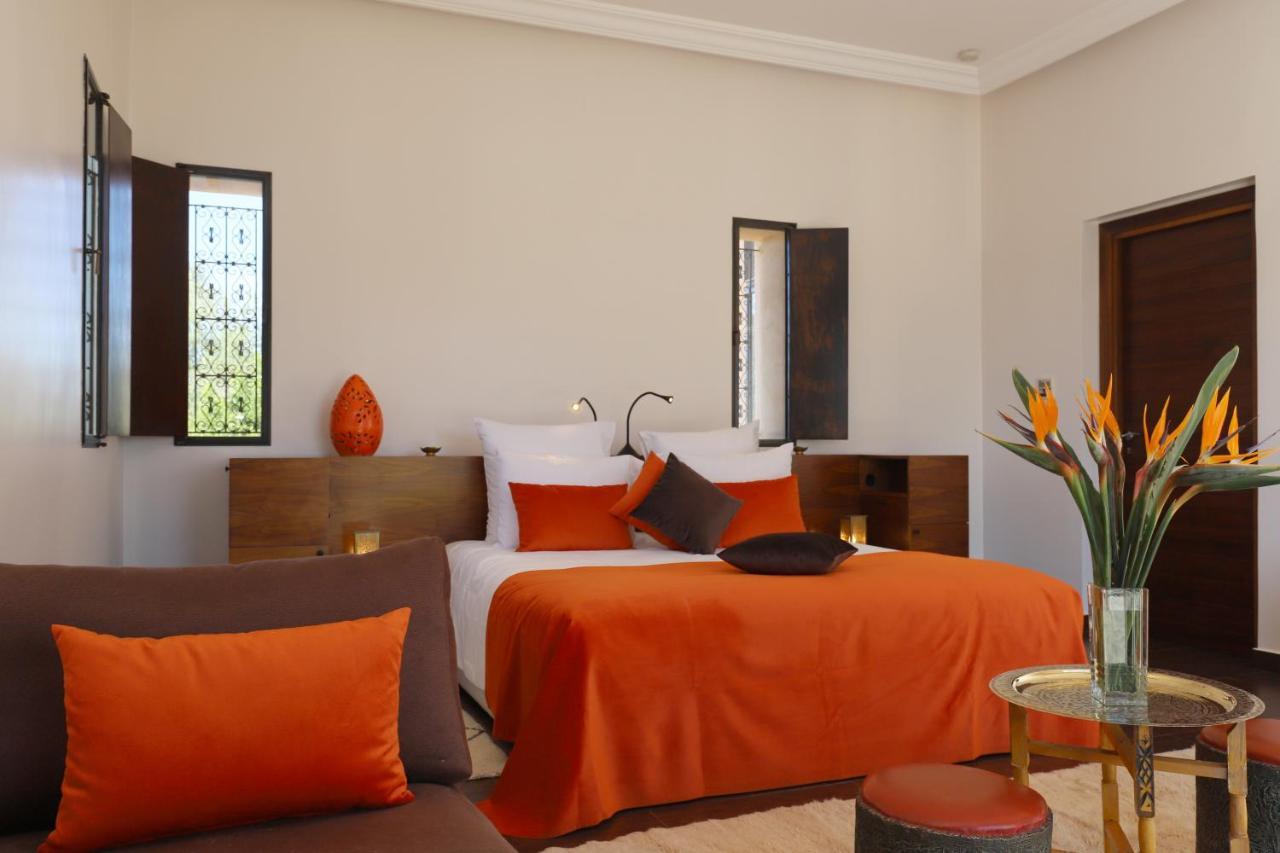 Hotel Marrakech Retreat Srarhna Exterior foto