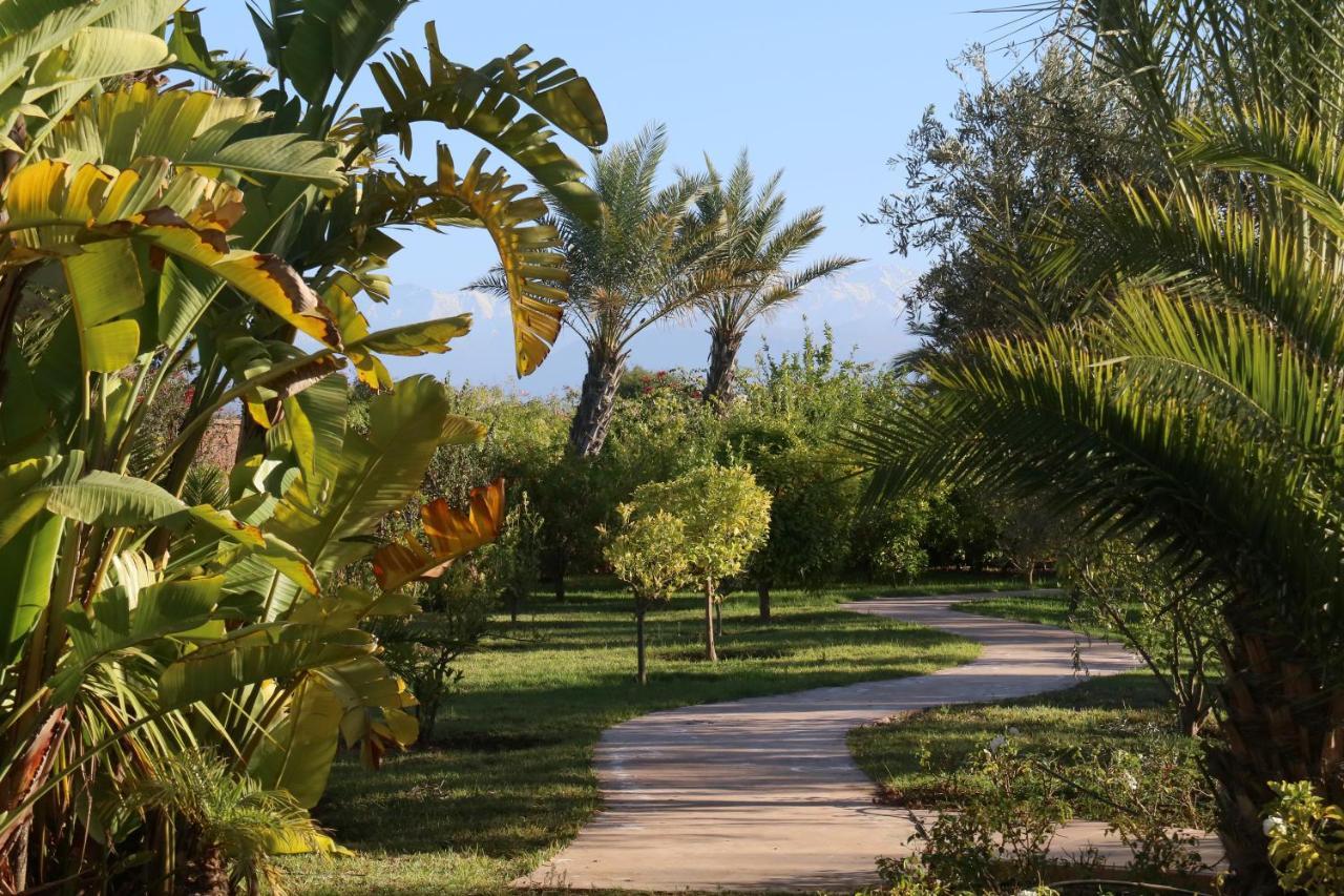 Hotel Marrakech Retreat Srarhna Exterior foto