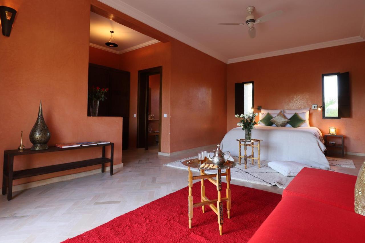 Hotel Marrakech Retreat Srarhna Exterior foto