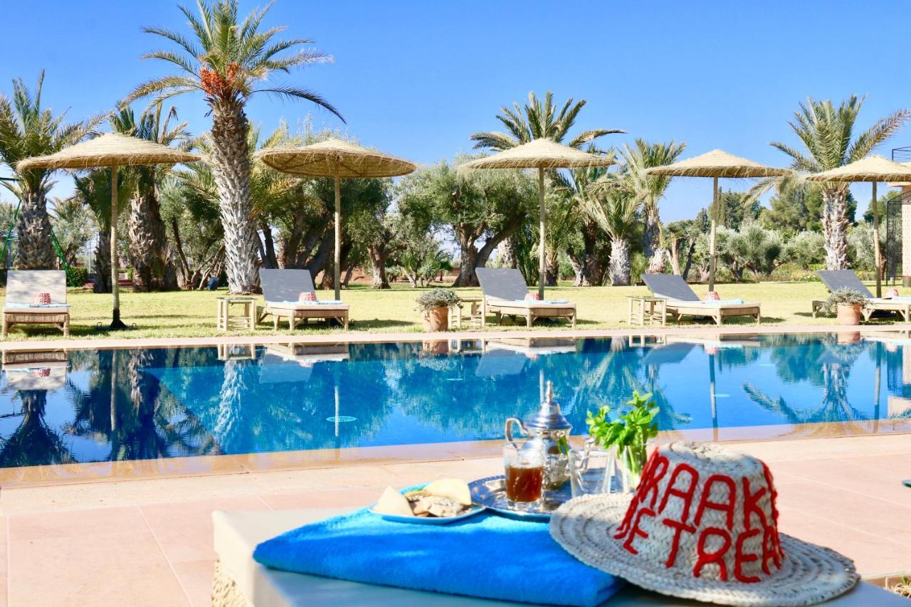 Hotel Marrakech Retreat Srarhna Exterior foto
