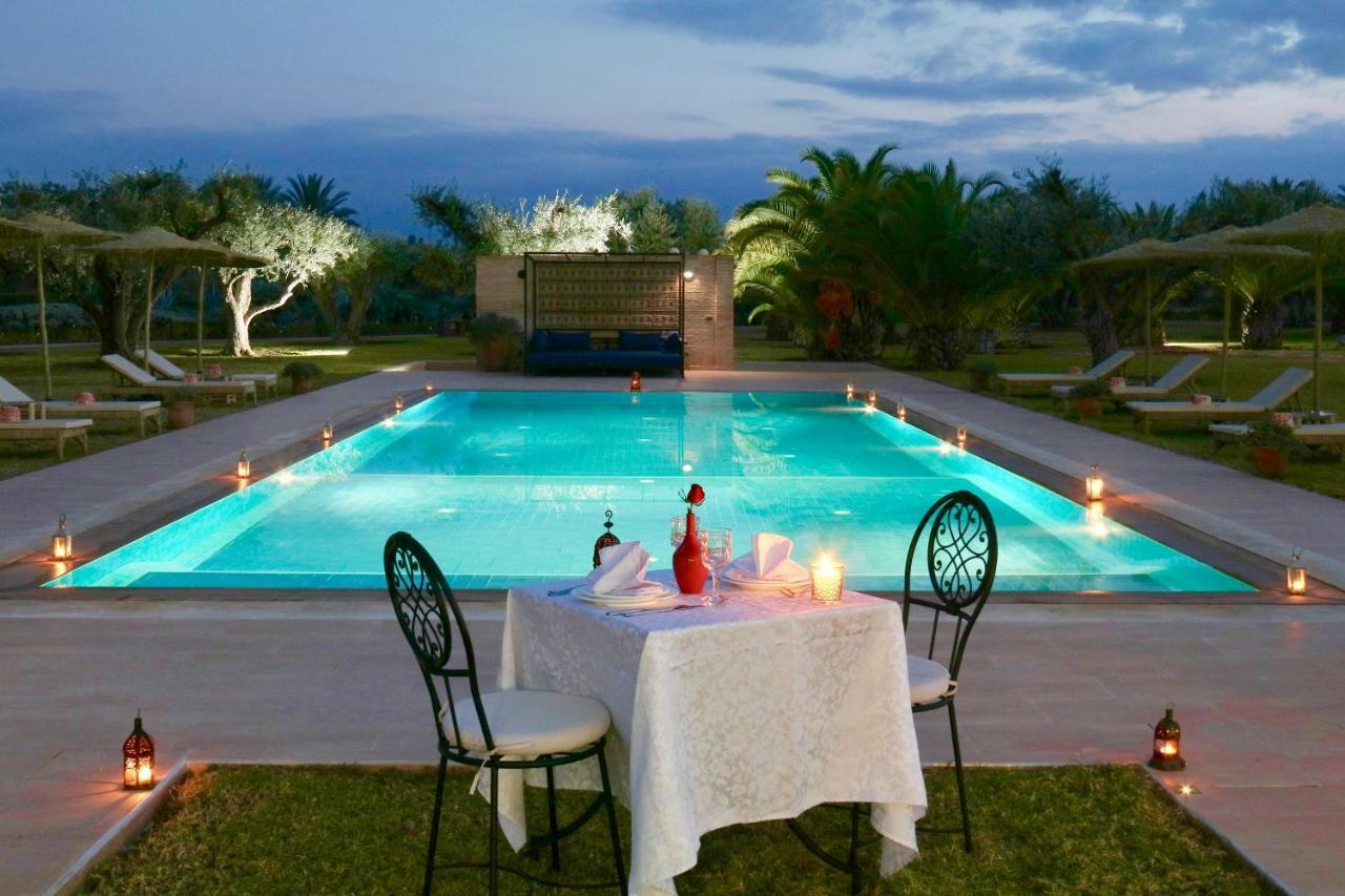 Hotel Marrakech Retreat Srarhna Exterior foto