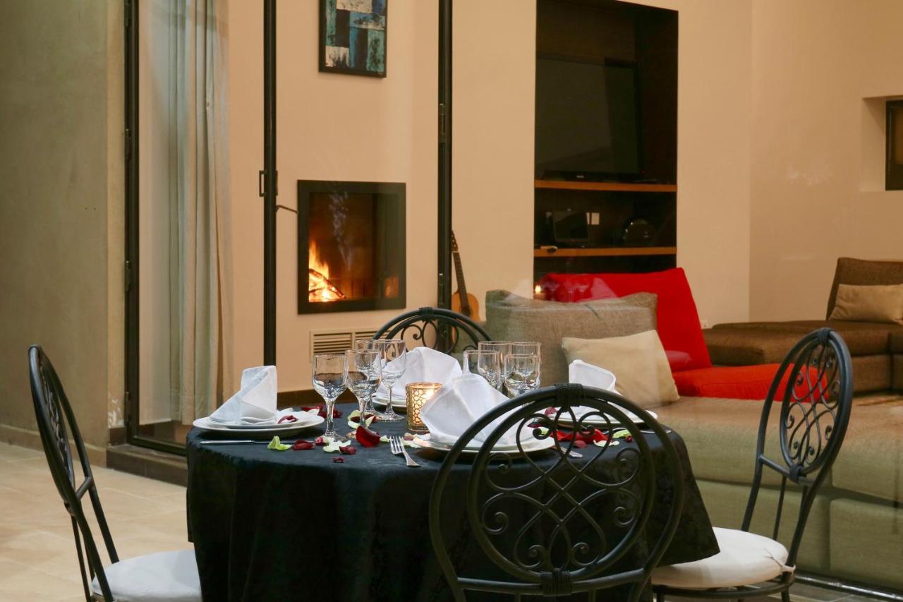 Hotel Marrakech Retreat Srarhna Exterior foto