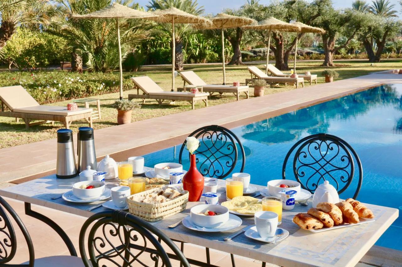 Hotel Marrakech Retreat Srarhna Exterior foto