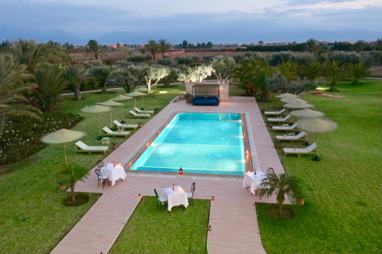 Hotel Marrakech Retreat Srarhna Exterior foto