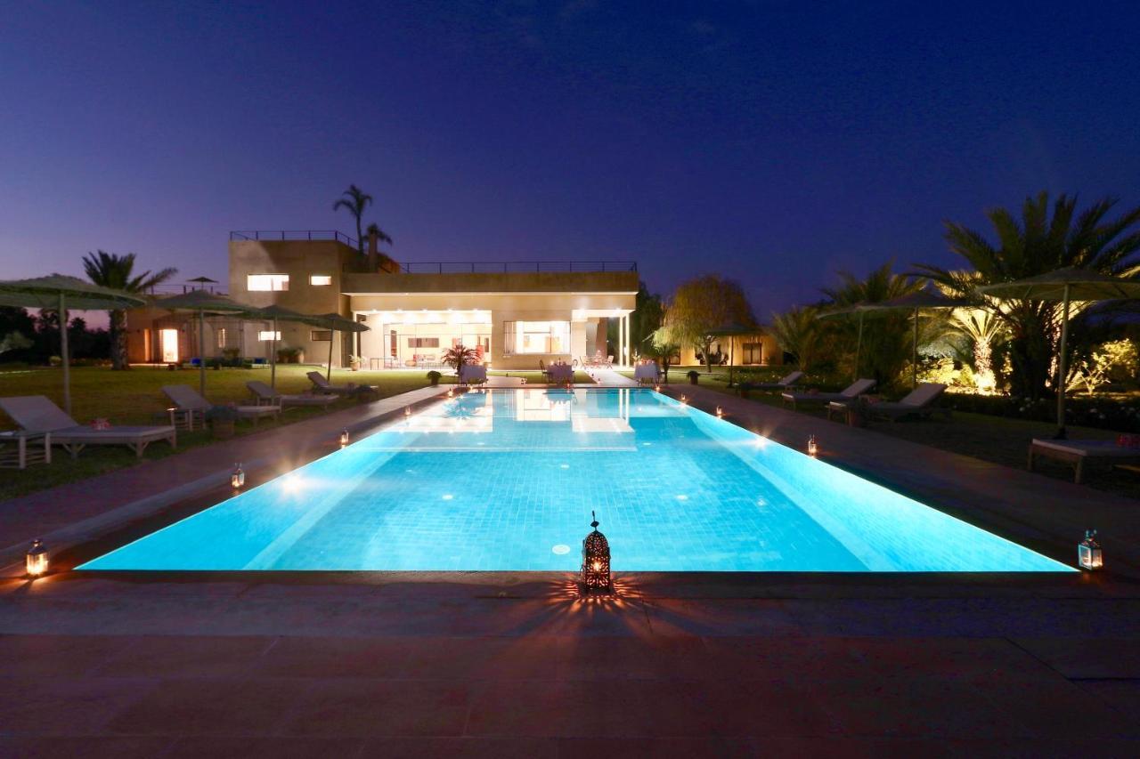 Hotel Marrakech Retreat Srarhna Exterior foto