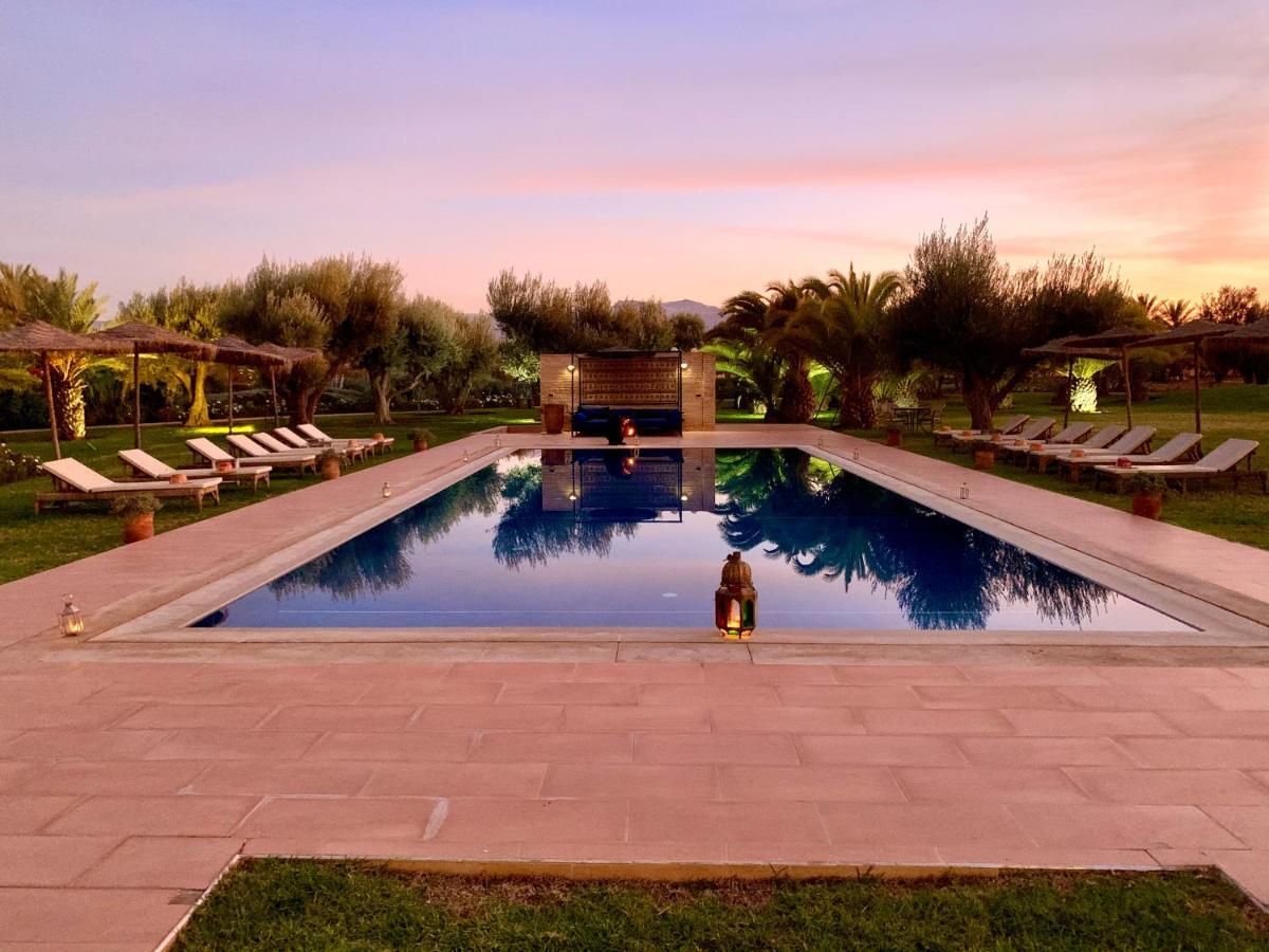 Hotel Marrakech Retreat Srarhna Exterior foto
