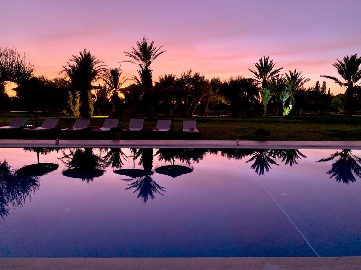 Hotel Marrakech Retreat Srarhna Exterior foto