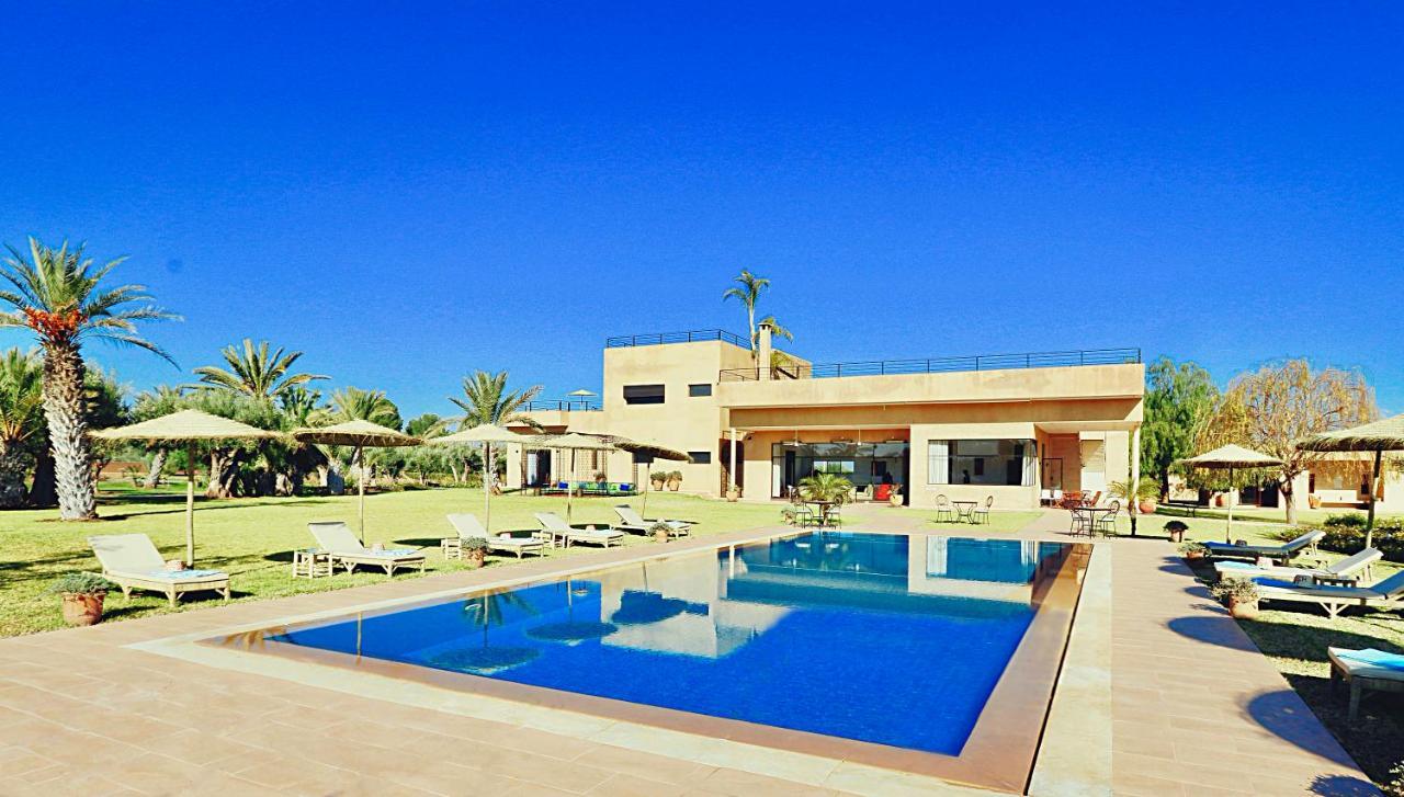 Hotel Marrakech Retreat Srarhna Exterior foto