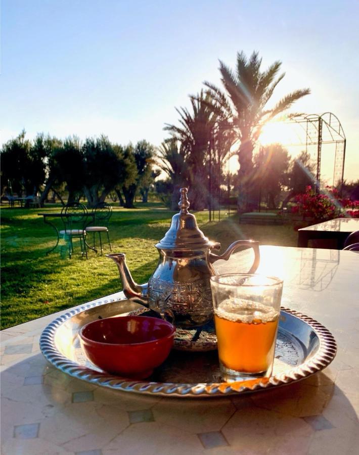 Hotel Marrakech Retreat Srarhna Exterior foto