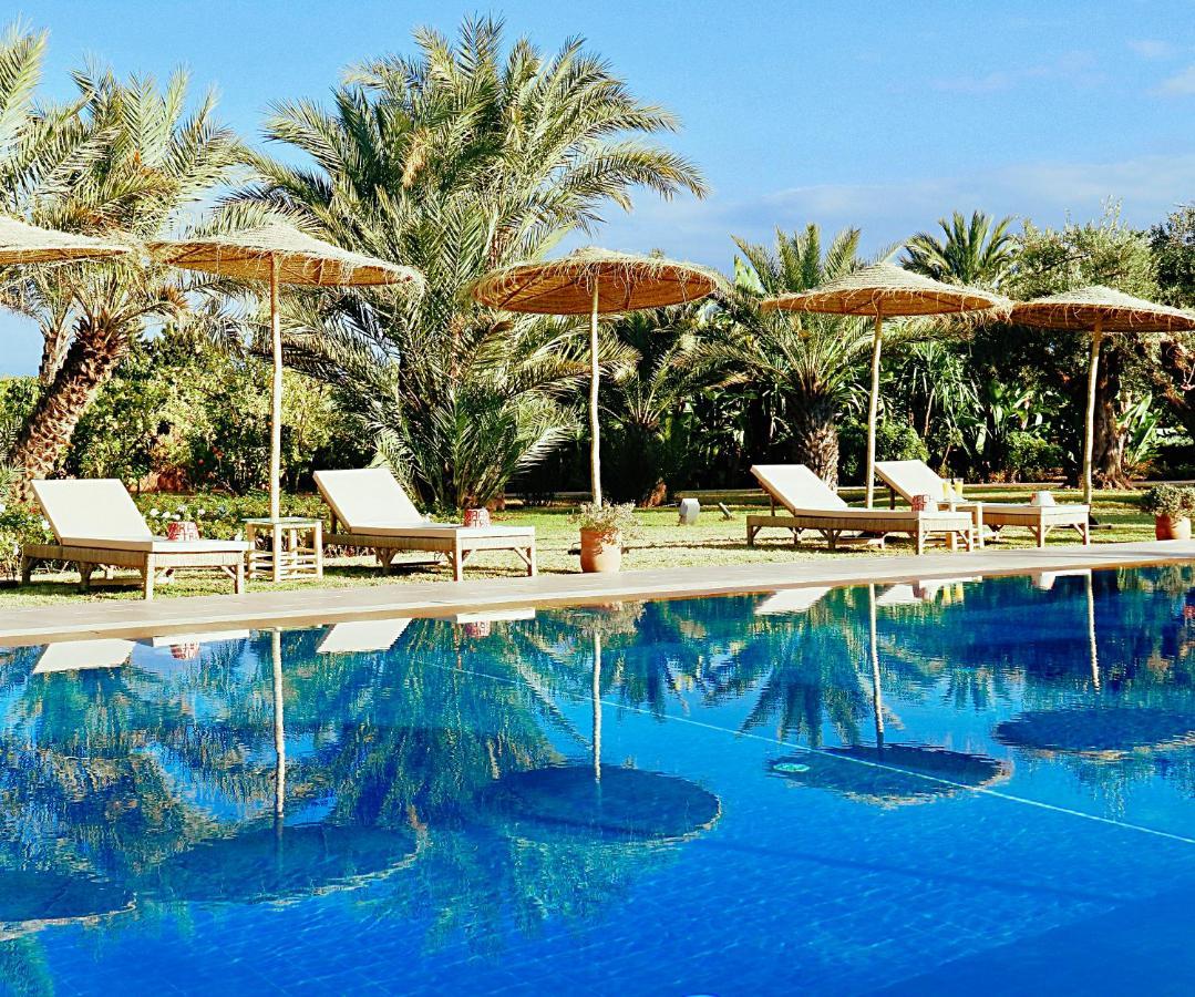 Hotel Marrakech Retreat Srarhna Exterior foto