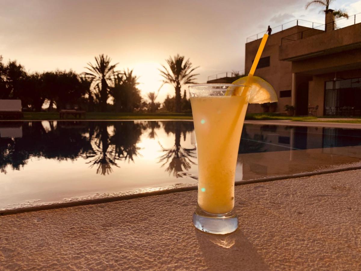 Hotel Marrakech Retreat Srarhna Exterior foto