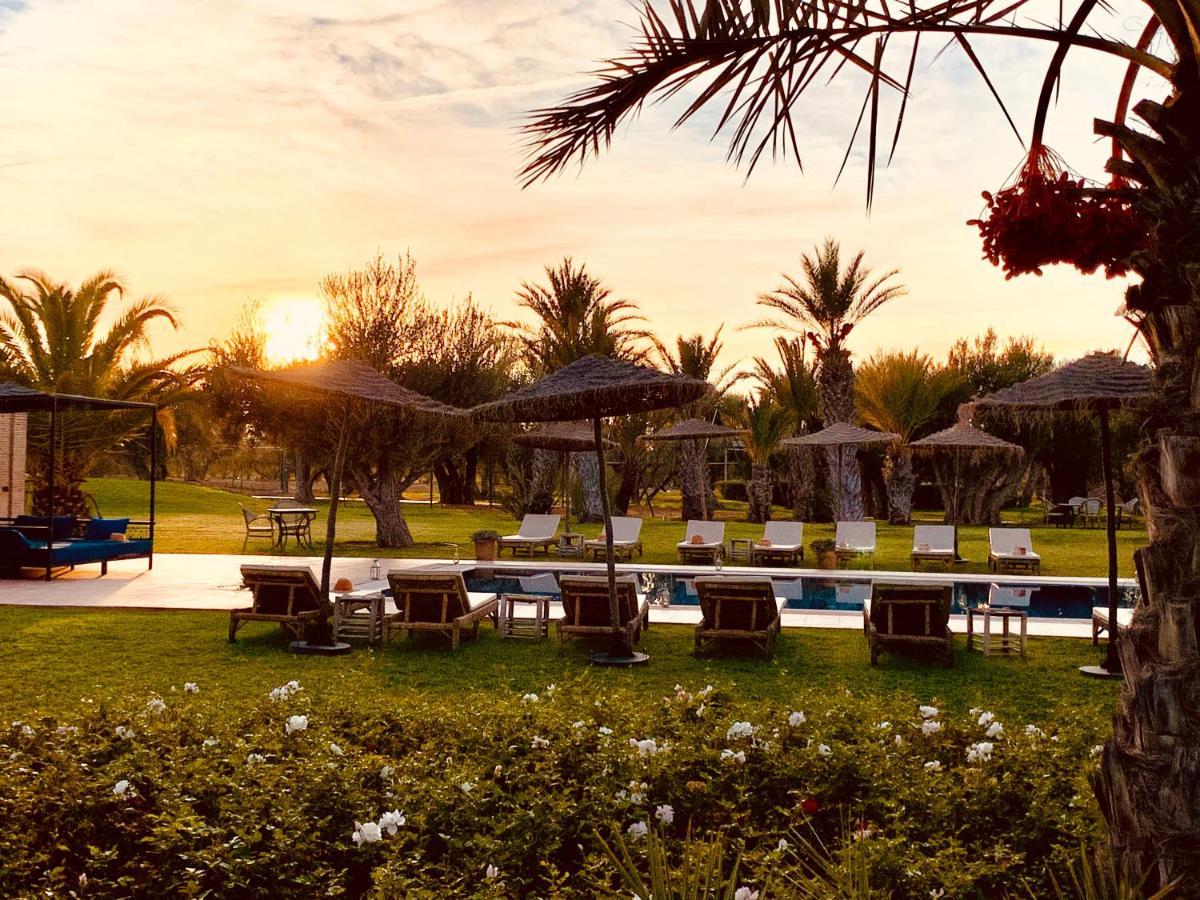 Hotel Marrakech Retreat Srarhna Exterior foto